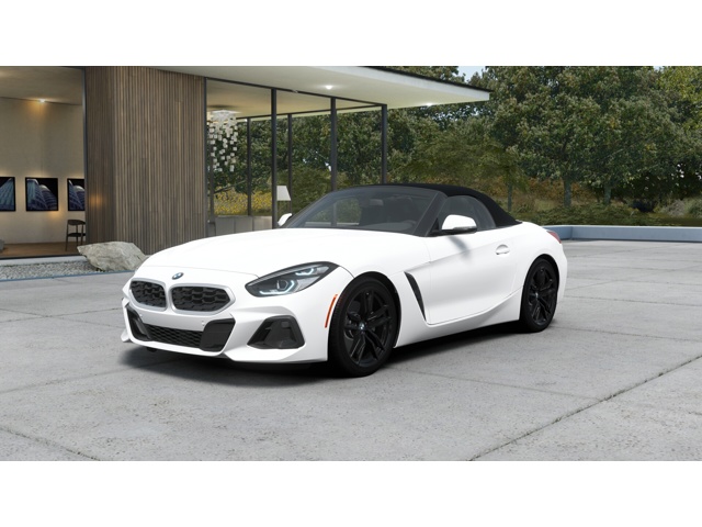 2026 BMW Z4 30i's photo