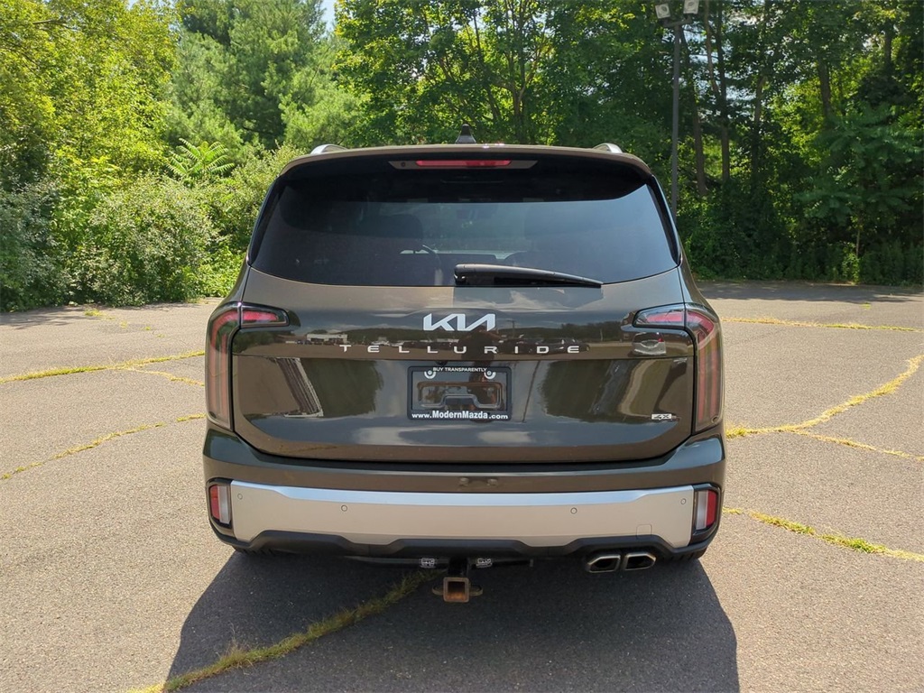 2024 Kia Telluride X-Pro photo 4