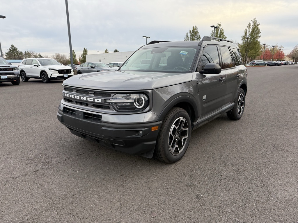 2021 Ford Bronco Sport Big Bend photo 3