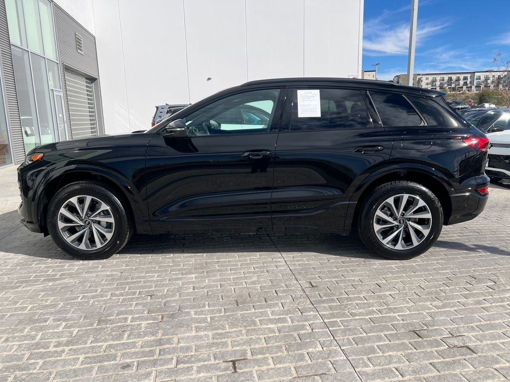 Used 2025 Audi Q6 e-tron Premium with VIN WA114BGF4SA040684 for sale in Denver, CO