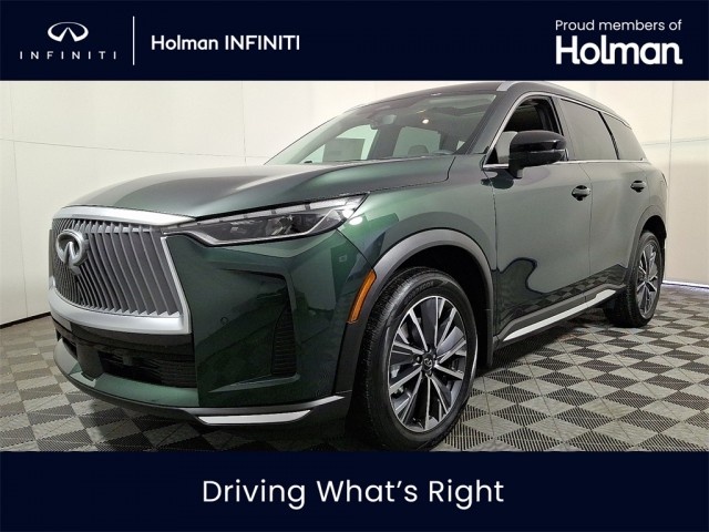 New INFINITI Vehicles | INFINITI Dealer Near Maple Shade, NJ