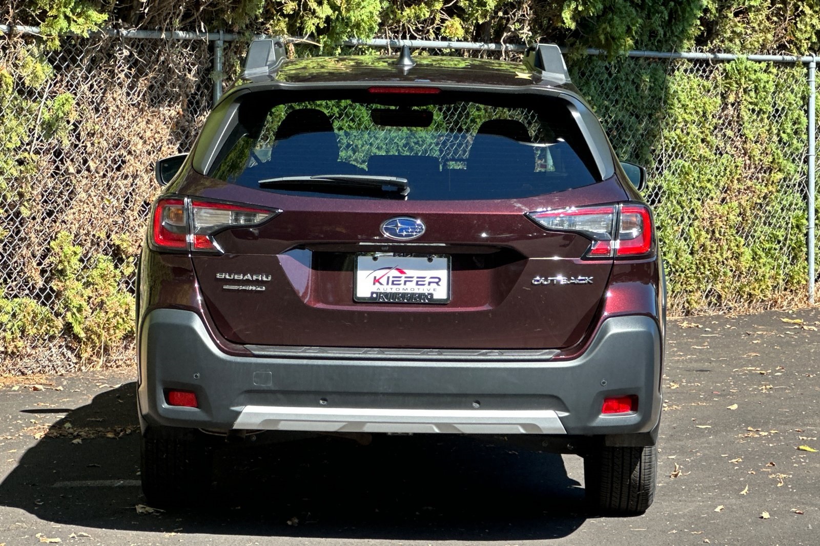 2024 Subaru Outback Limited photo 5