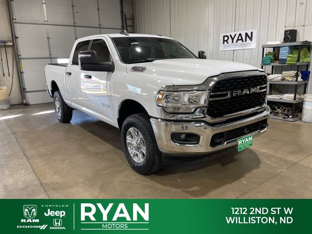 2023 RAM Ram 2500 Pickup Big Horn's photo