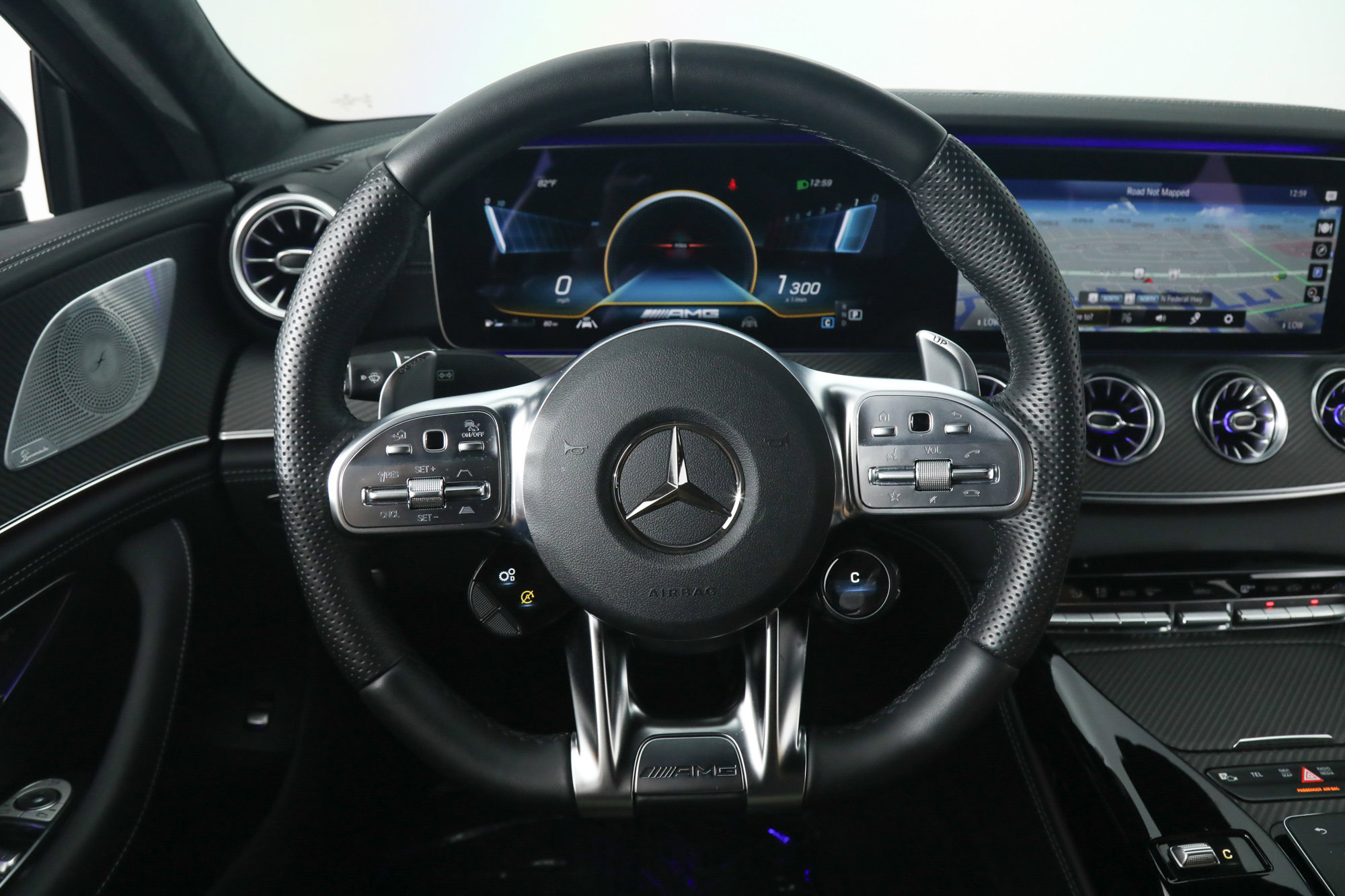 2021 Mercedes Benz AMG GT 63 S photo 24