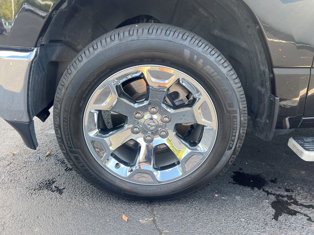 2021 Ram 1500 Big Horn Lone Star photo 9