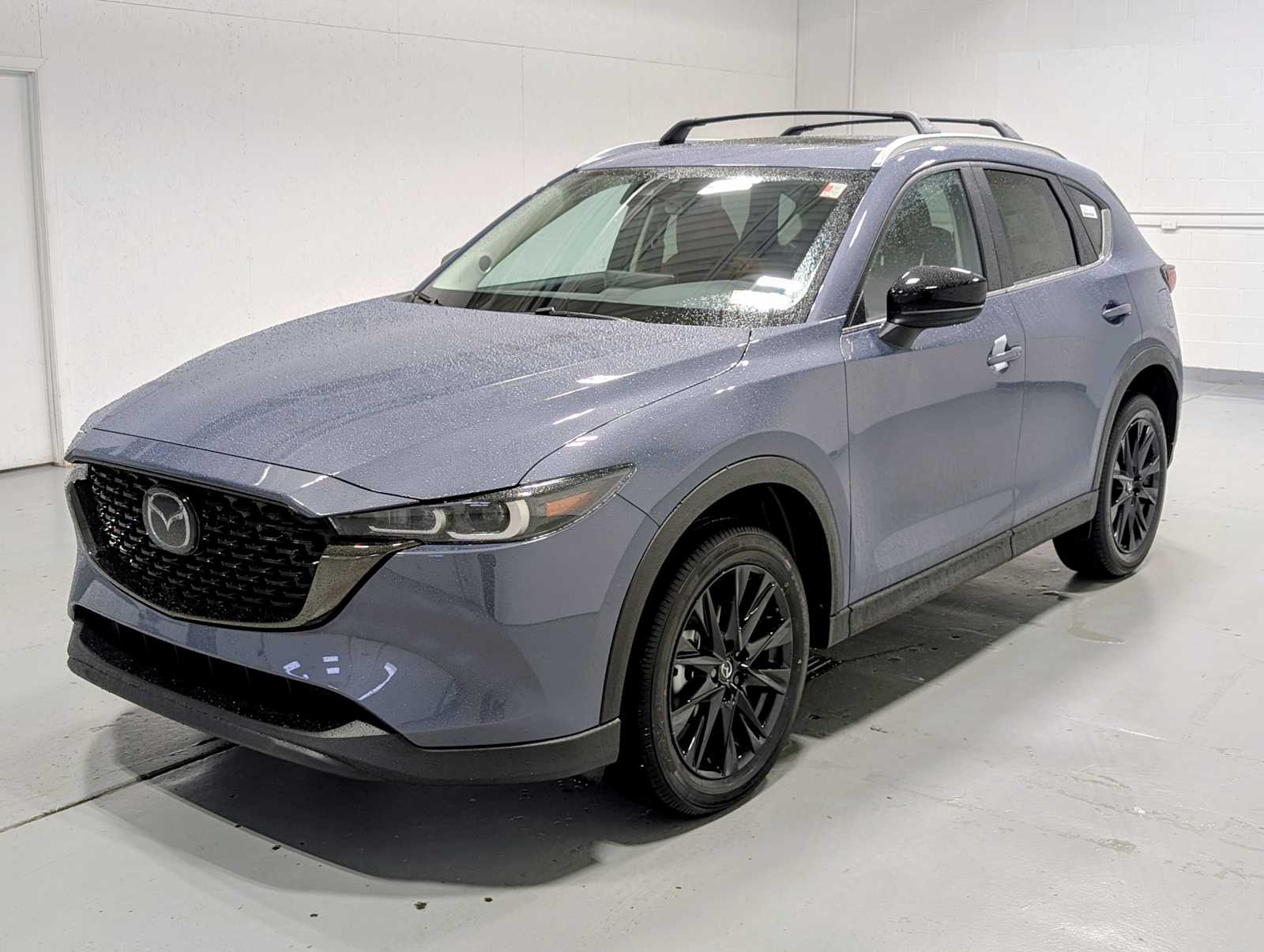 2025 Mazda CX-5 S Carbon Edition's photo