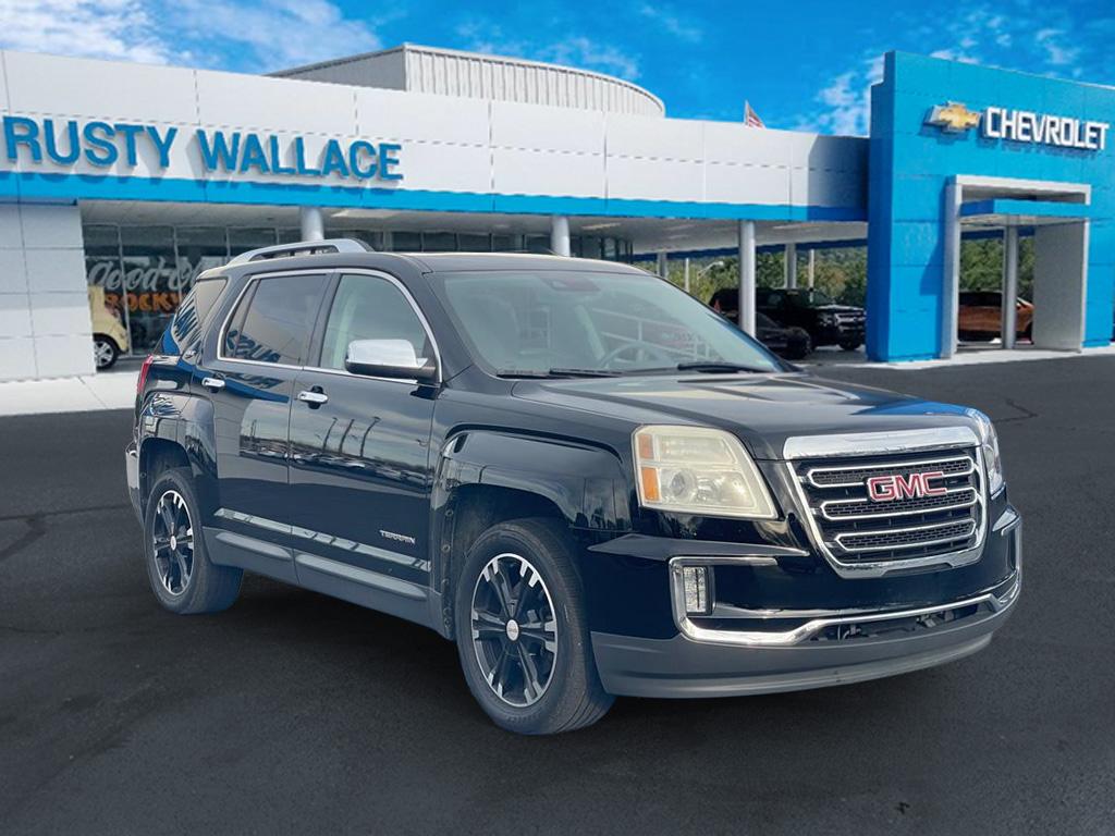 2017 GMC Terrain SLT