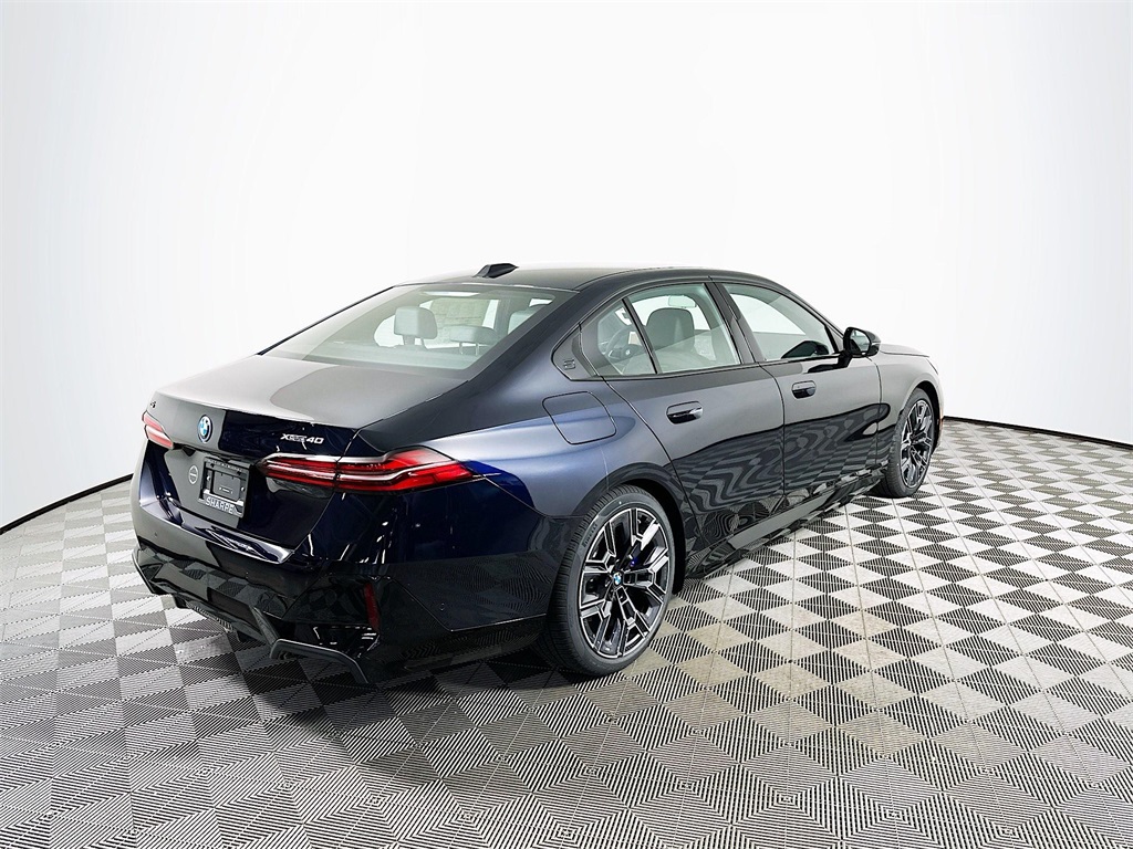 2026 Bmw i5 xDrive40 photo 5