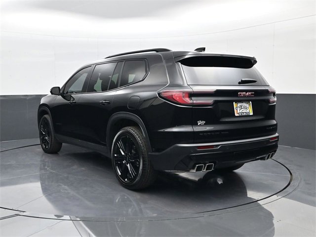 2025 Gmc Acadia Elevation photo 4
