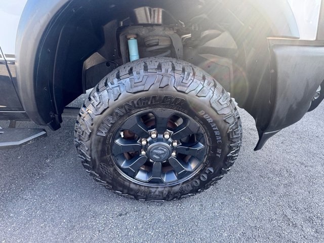 2020 Ram 2500 Power Wagon photo 8
