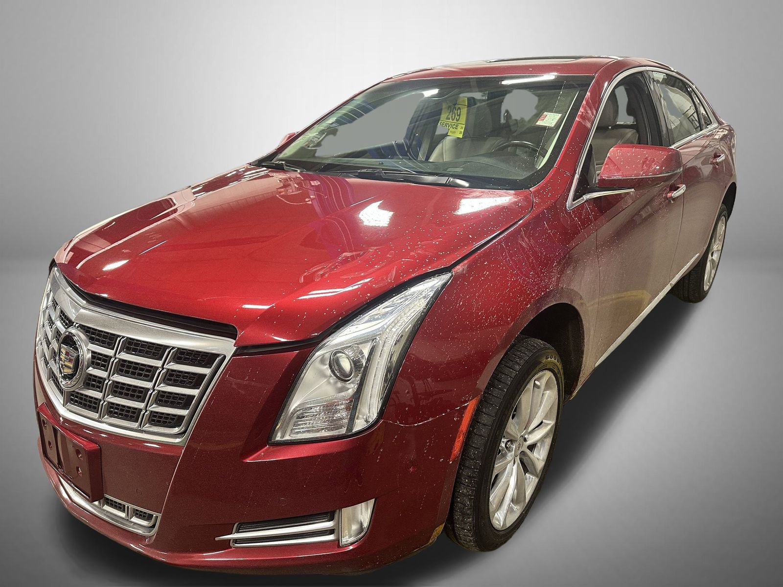 2014 Cadillac XTS Luxury Collection's photo