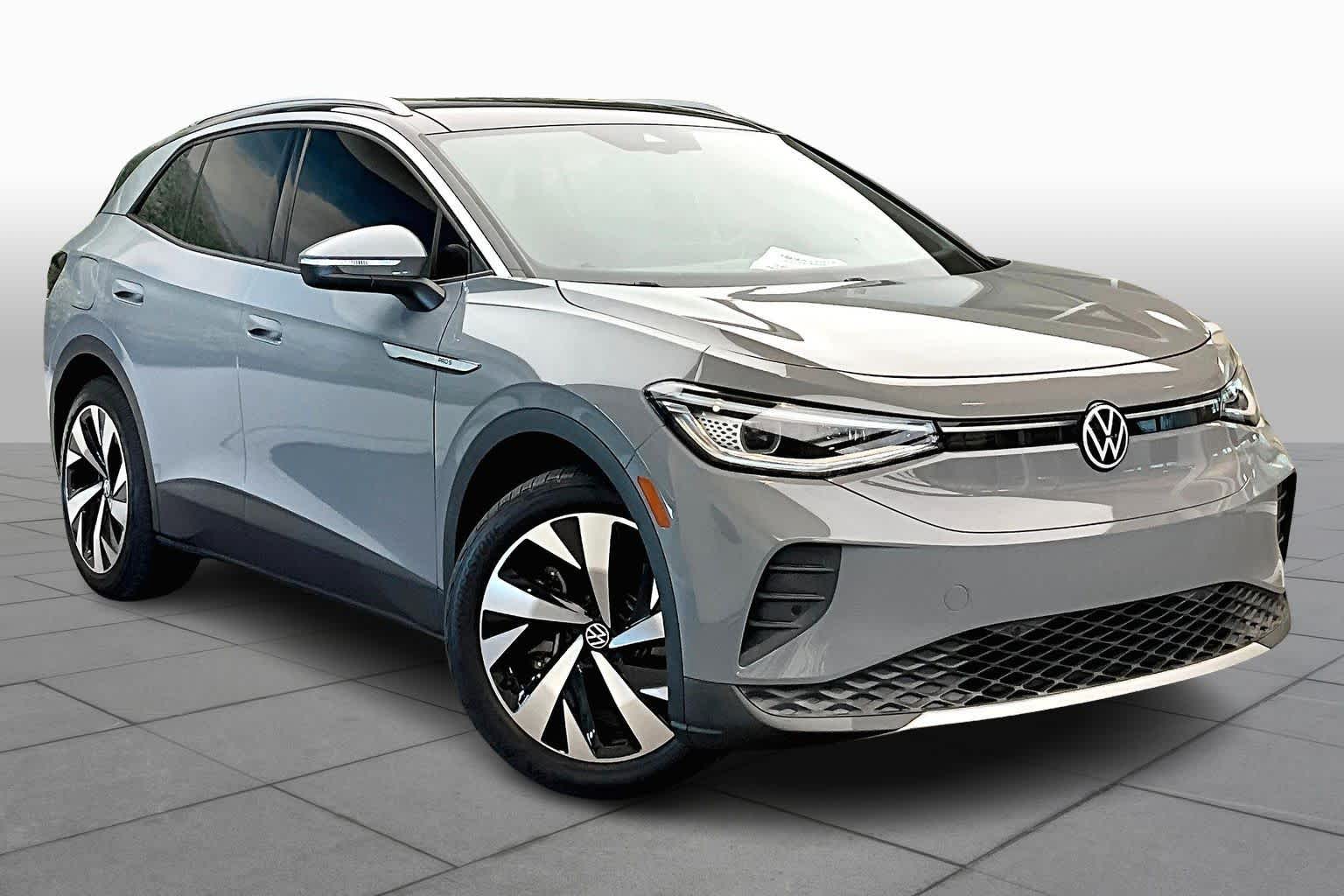 Used 2022 Volkswagen ID.4 PRO S with VIN WVGKMPE29NP041060 for sale in Bluffton, SC