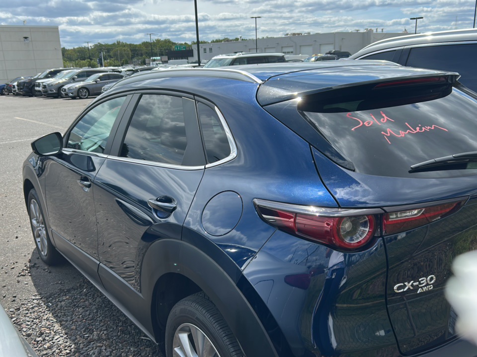 2022 Mazda CX-30 2.5 S Preferred photo 4