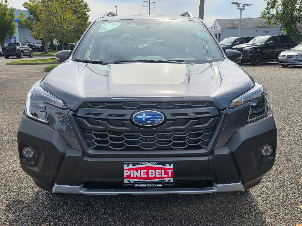 2025 Subaru Forester Wilderness photo 3