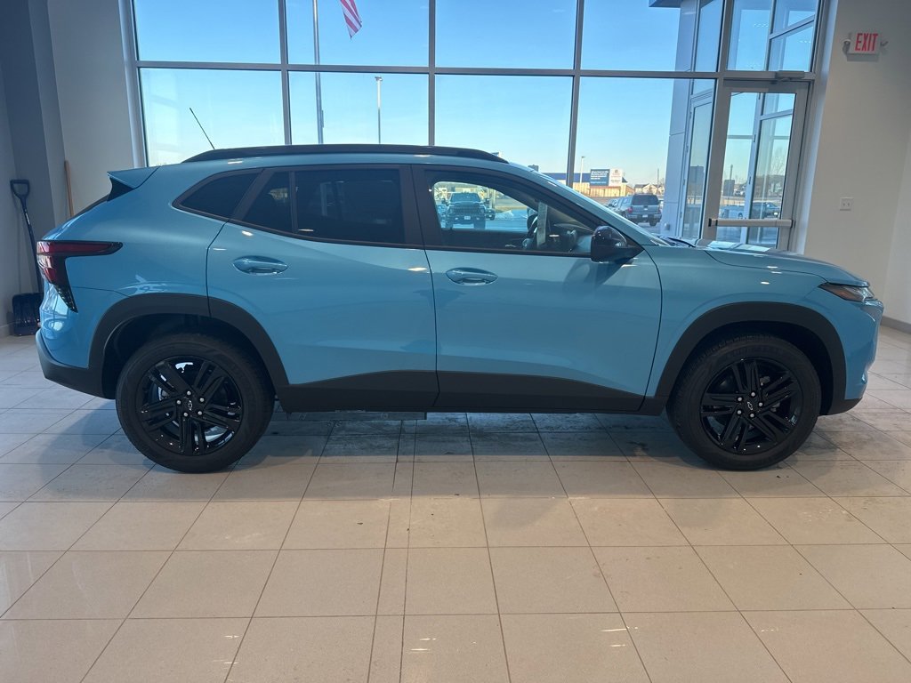 2026 Chevrolet Trax Activ's photo