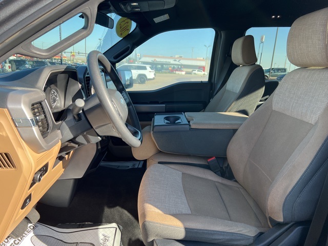2023 Ford F-150 XLT photo 9