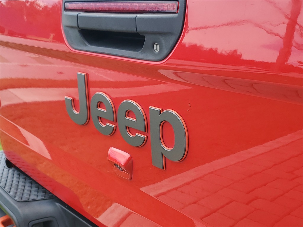 2020 Jeep Gladiator Mojave photo 4