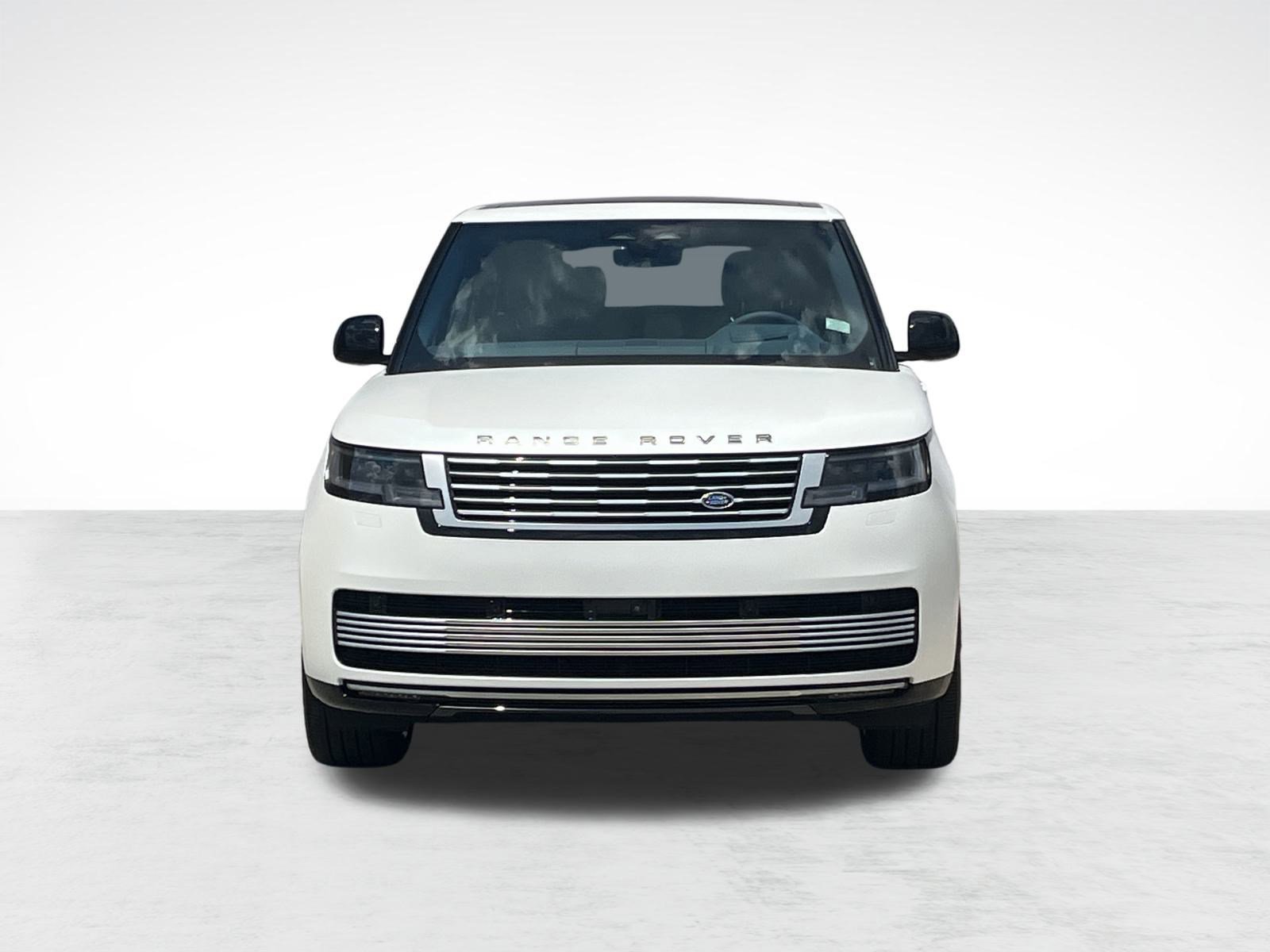 2025 Land Rover Range Rover SV photo 2