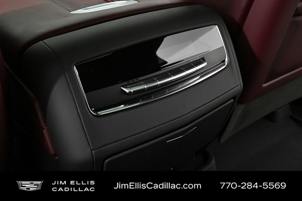 2025 Cadillac Escalade Sport photo 19