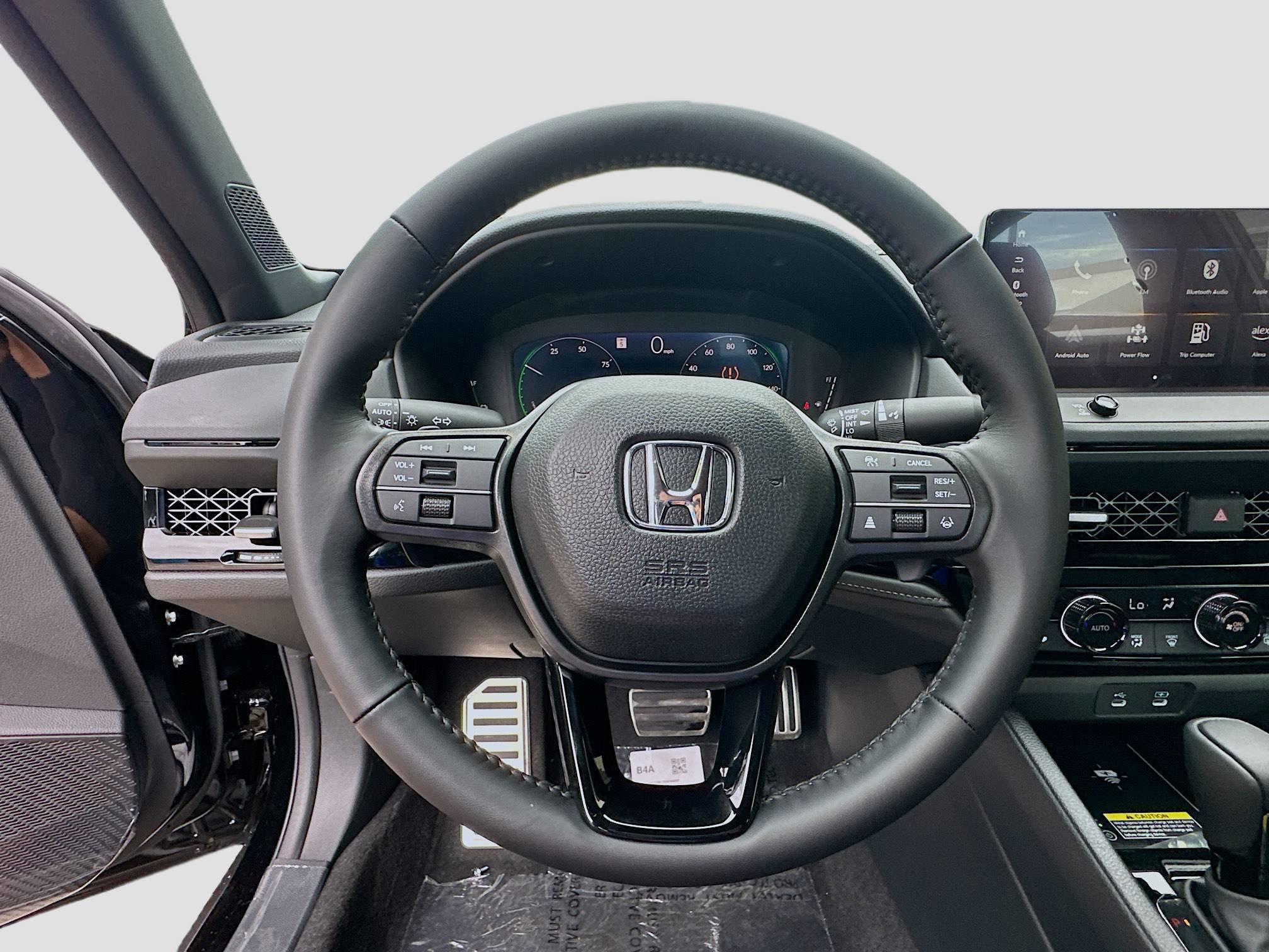 2025 Honda Accord Hybrid Sport photo 8