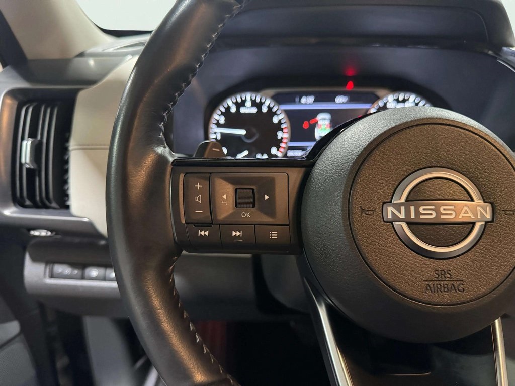 2023 Nissan Pathfinder SL photo 15