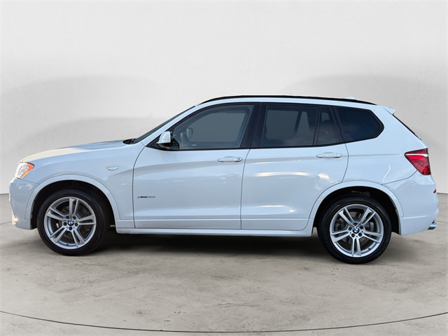 2014 Bmw X3 xDrive35i photo 4