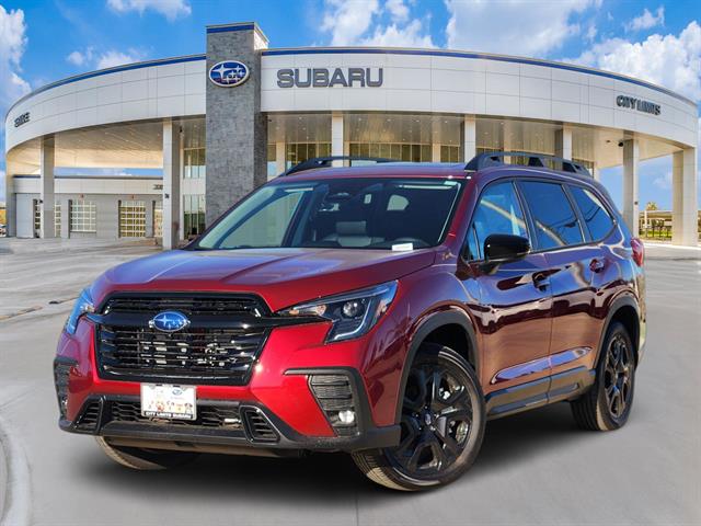 2026 Subaru Ascent Onyx Edition-Touring's photo