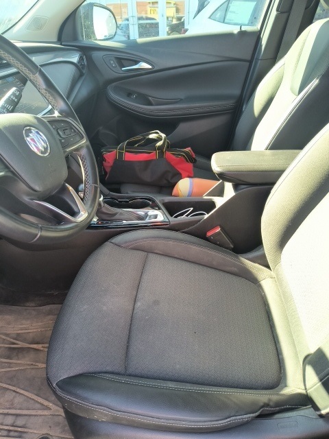 2022 Buick Encore GX Select photo 4