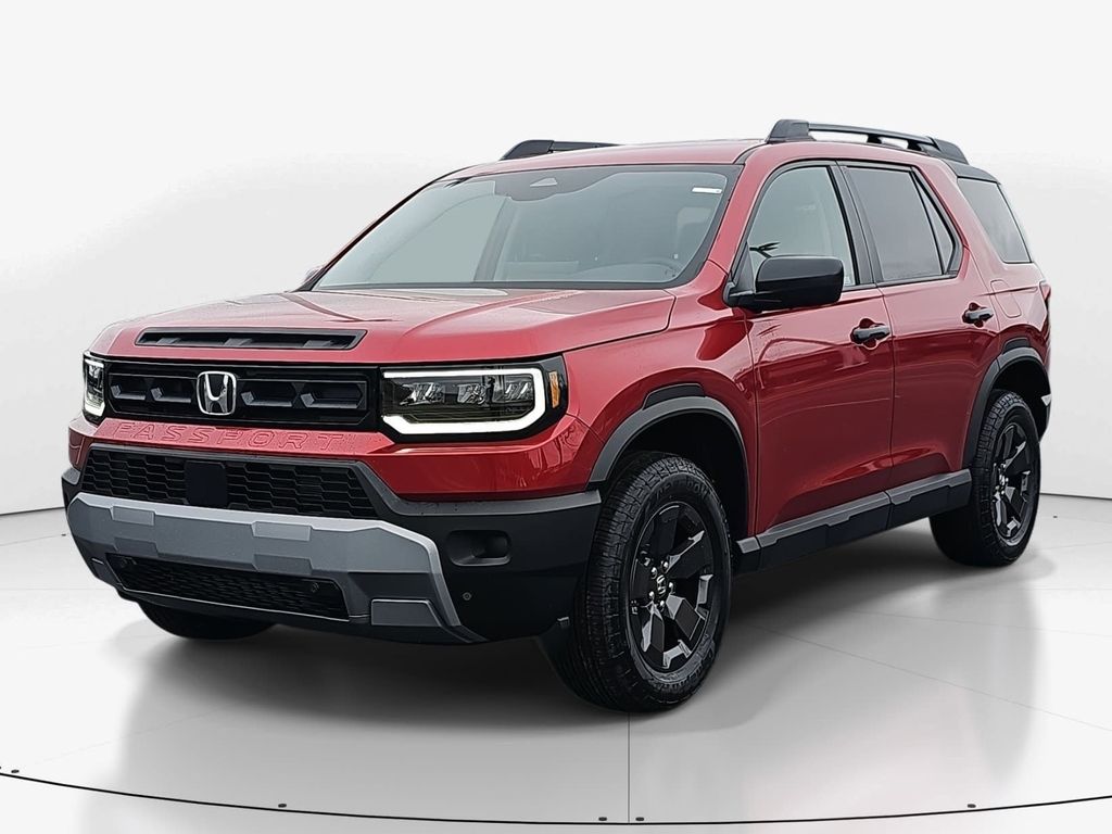 2026 Honda Passport RTL's photo