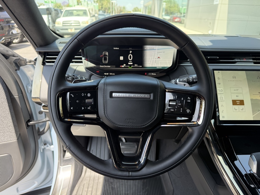 2025 Land Rover Range Rover Sport Autobiography photo 14