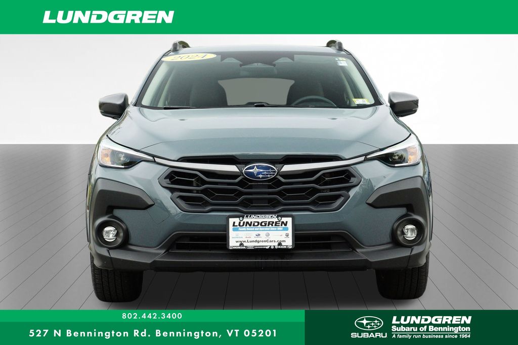 2024 Subaru Crosstrek Premium photo 9