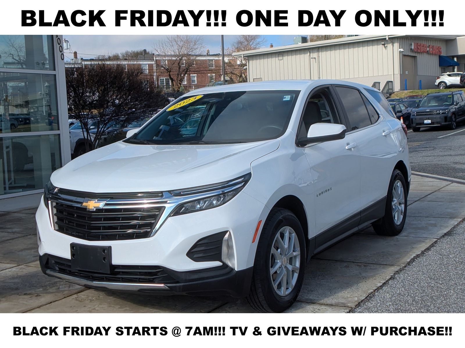 2023 Chevrolet Equinox LT