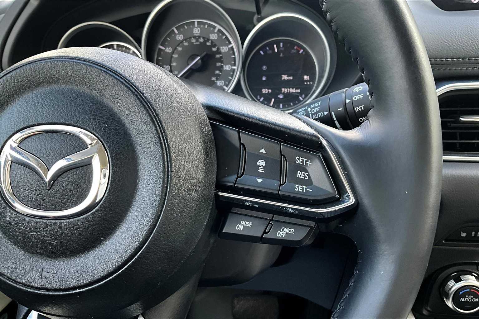 2018 Mazda CX-5 Grand Touring photo 21