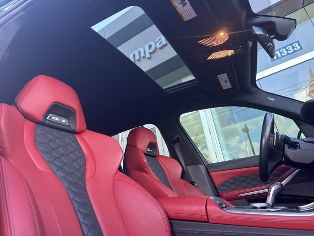 2022 Bmw X5 M photo 8