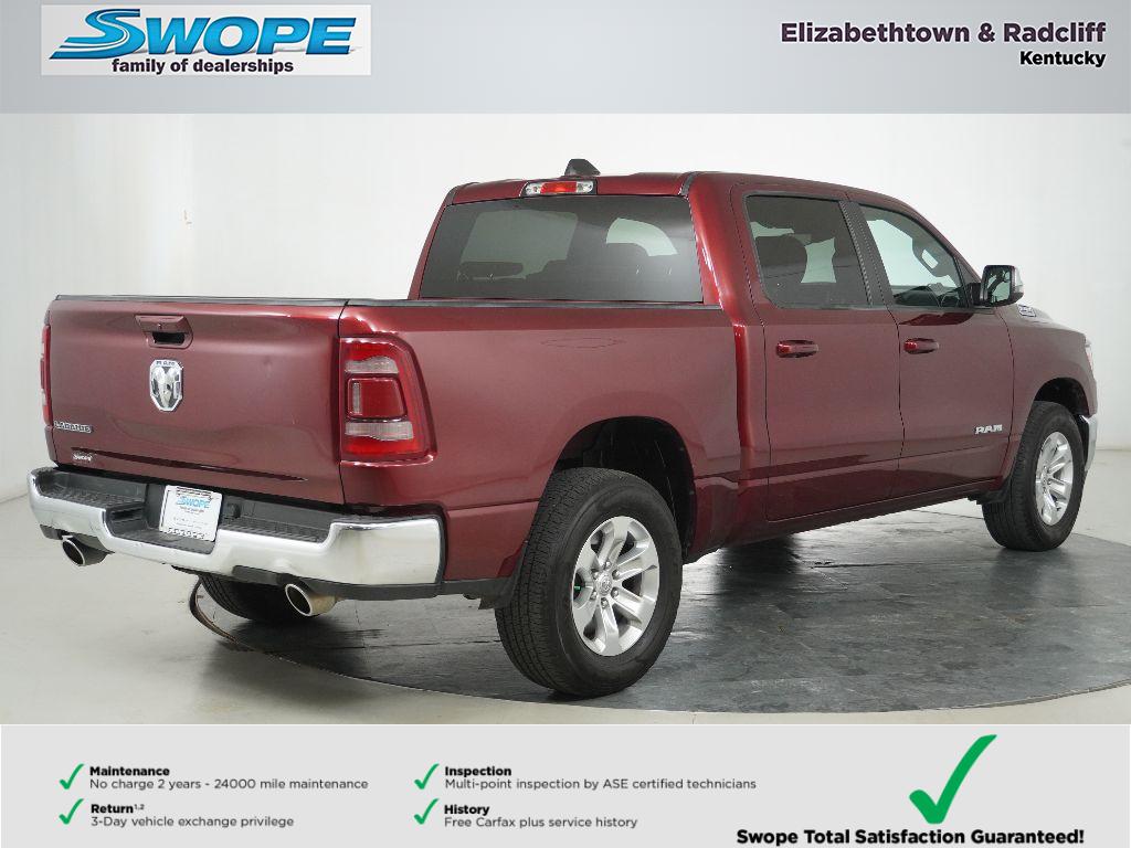 2024 Ram 1500 Laramie photo 3