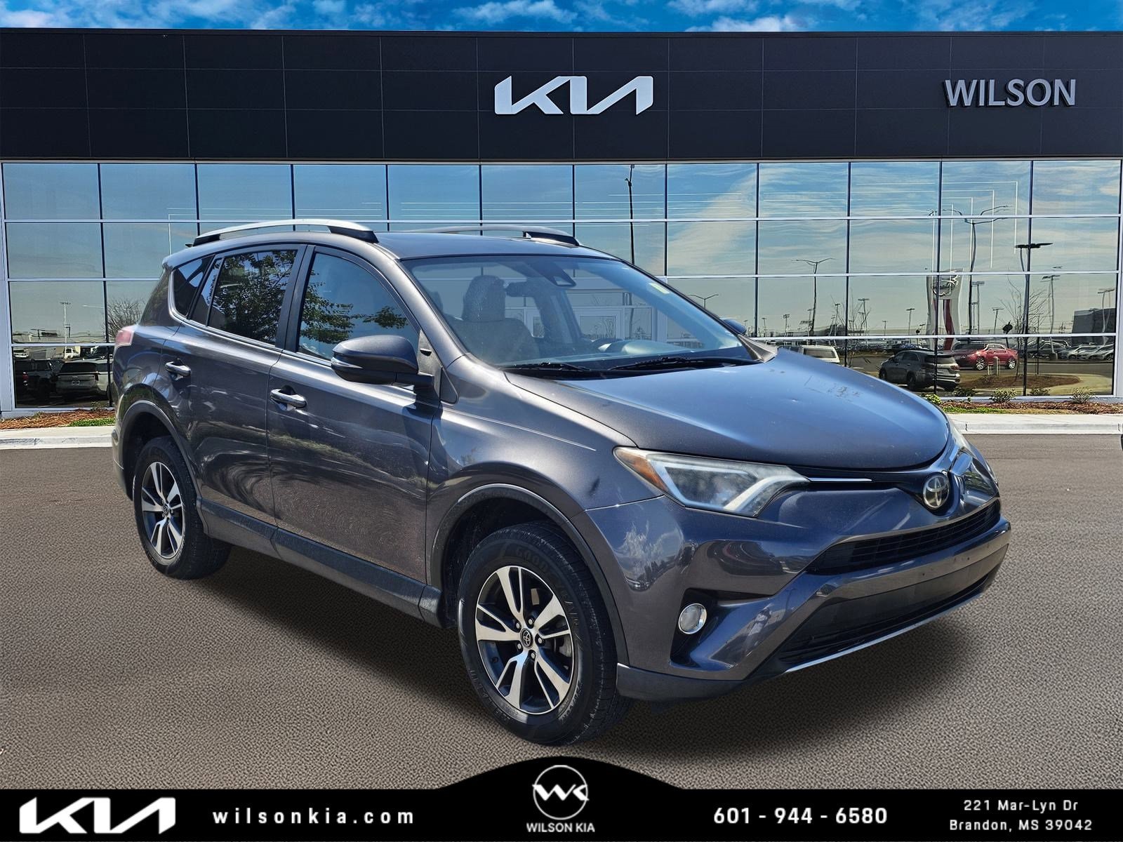 2018 Toyota RAV4