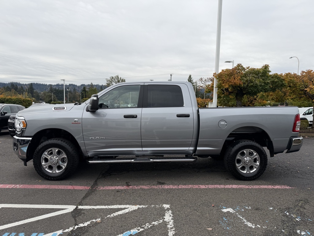 2024 Ram 2500 Big Horn photo 4