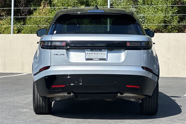 2025 Land Rover Range Rover Velar SE photo 3
