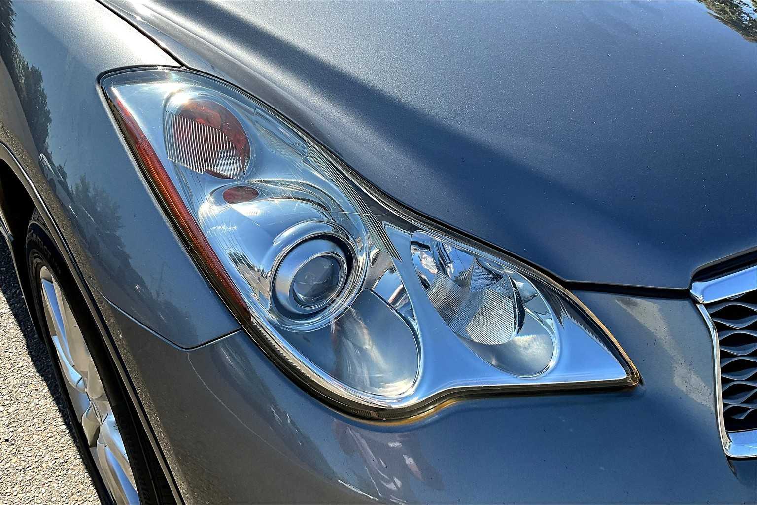 2016 Infiniti QX50 photo 25