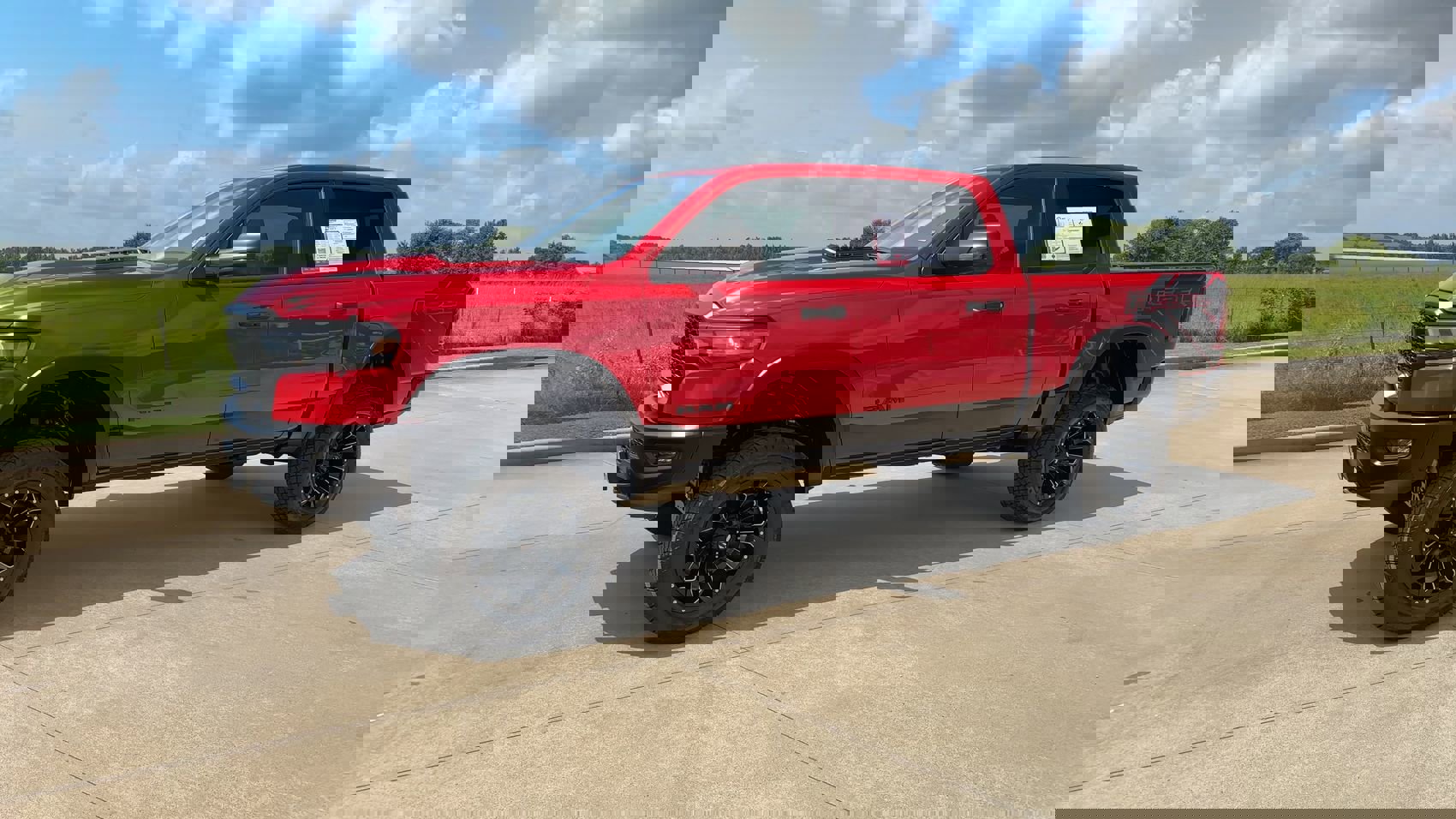 2025 Ram 1500 Rebel photo 4