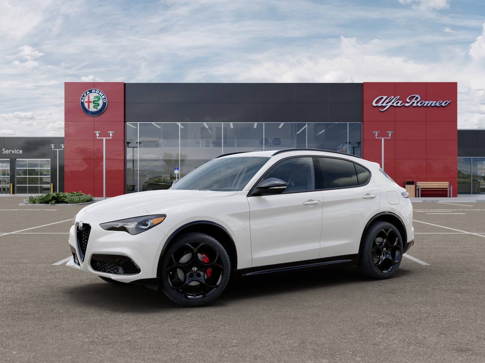 2025 ALFA ROMEO STELVIO - Image 27