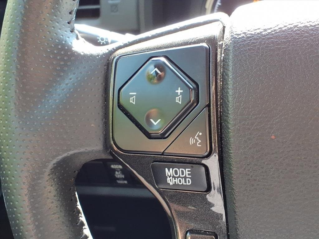 2024 Toyota 4Runner TRD photo 19