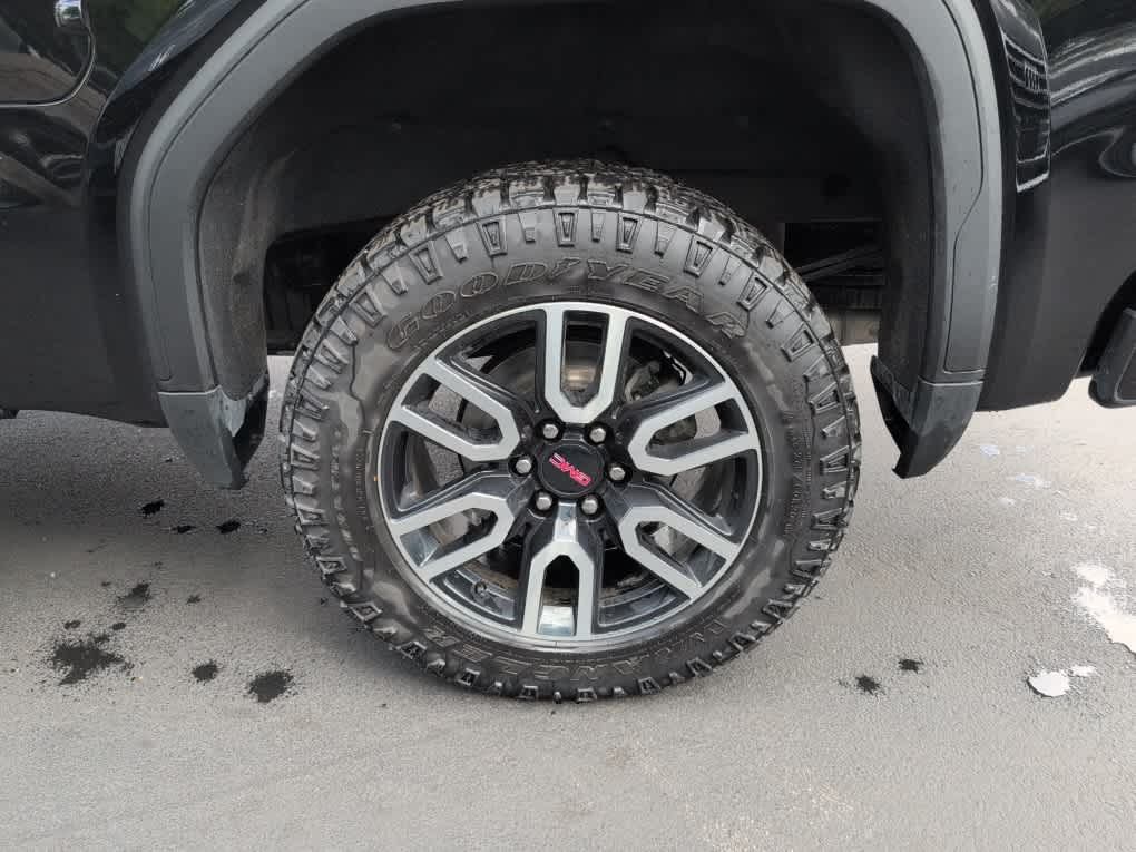 2022 Gmc Sierra 1500 AT4 photo 5