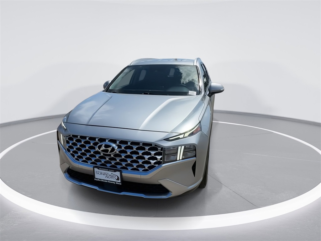 2021 Hyundai Santa Fe SEL Convenience photo 4