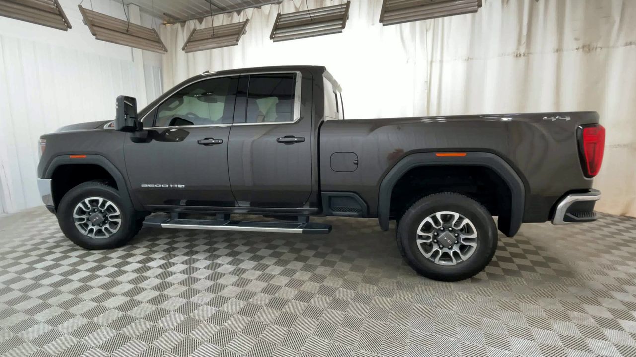 2021 Gmc Sierra 2500 HD SLE photo 5