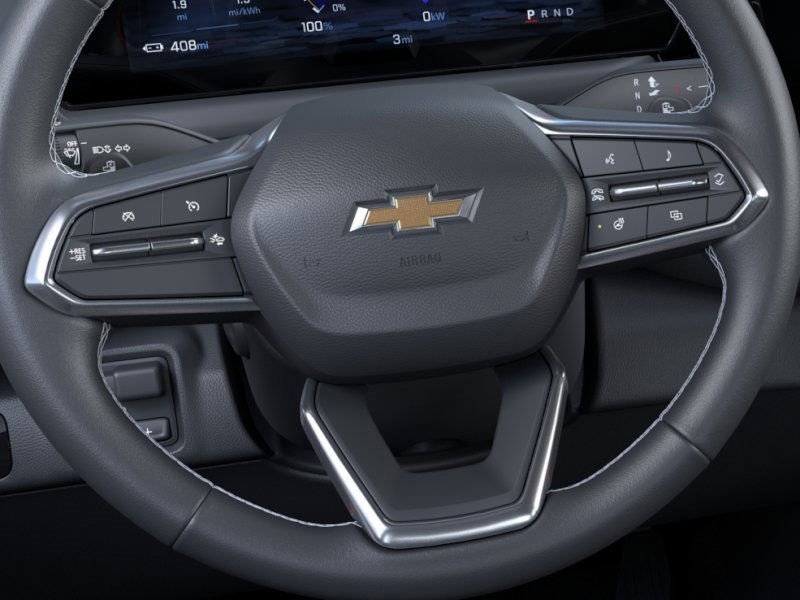 2026 Chevrolet Silverado EV LT photo 17