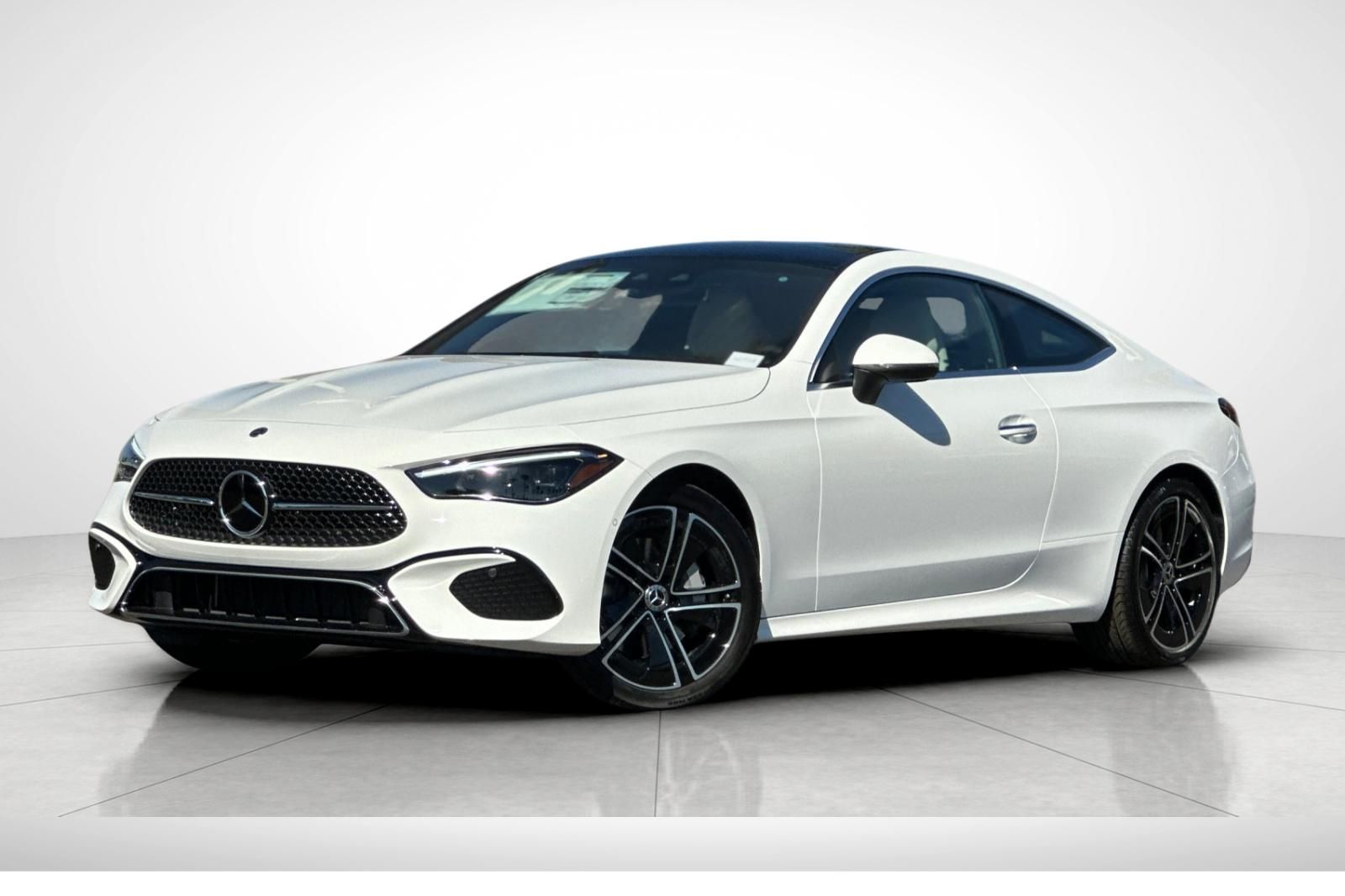 2026 Mercedes Benz CLE 300 4MATIC Coupe photo 2