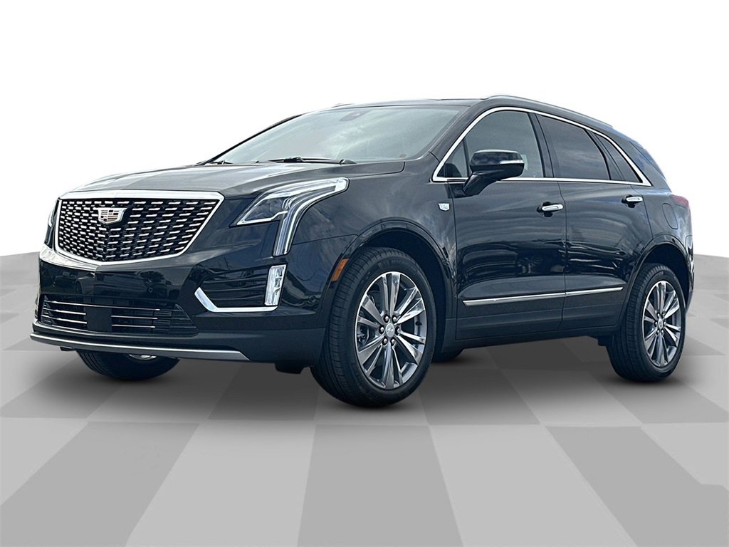 2026 Cadillac XT5 Premium Luxury's photo