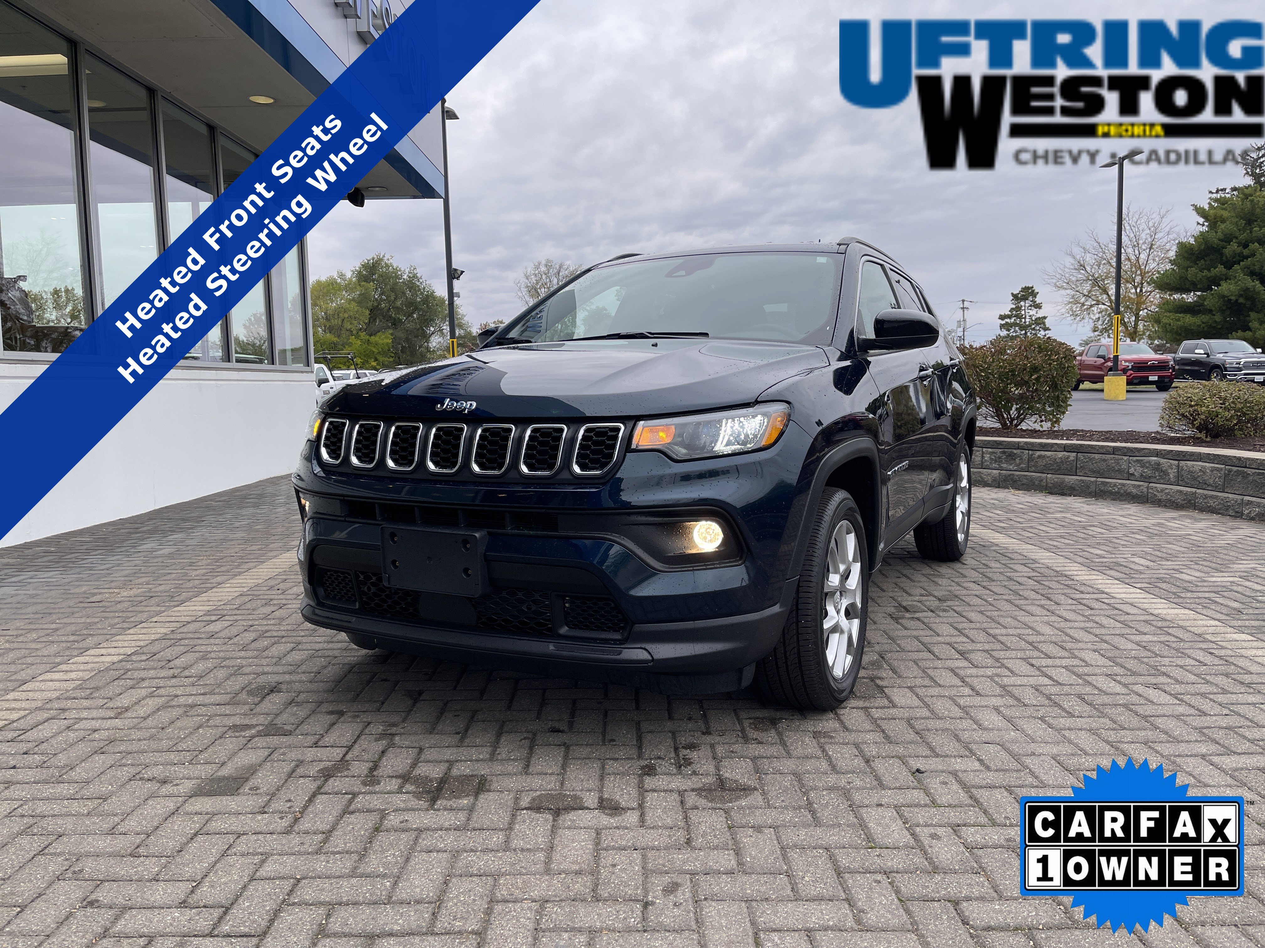 2024 Jeep Compass Latitude Lux's photo