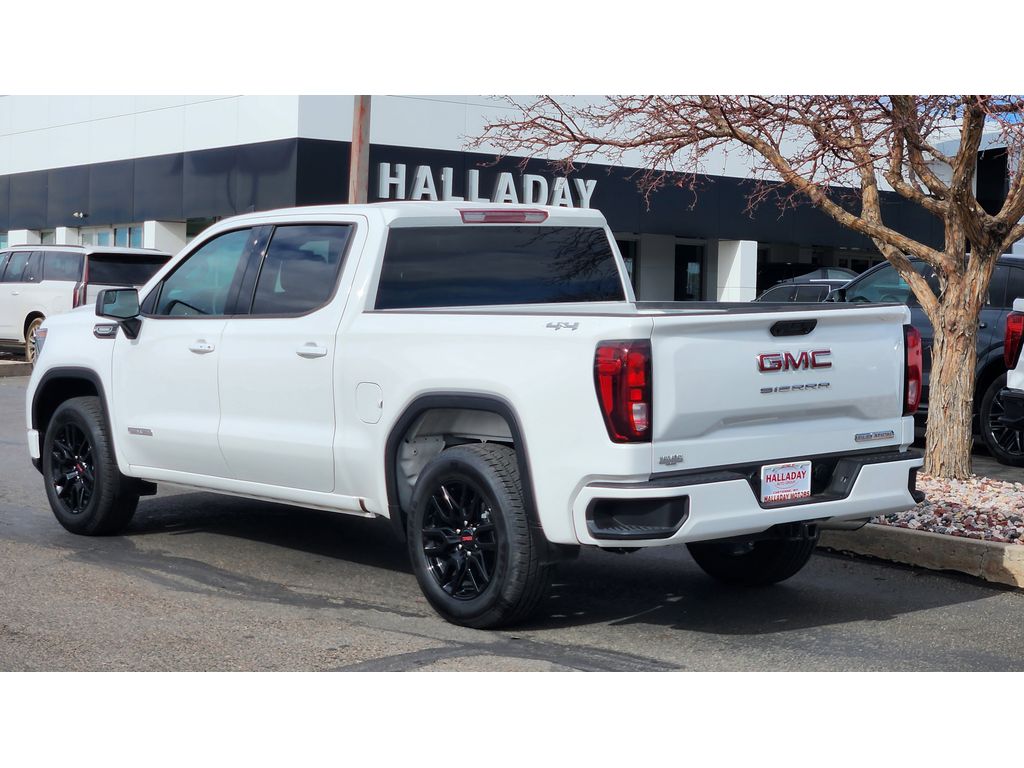 2025 Gmc Sierra 1500 Elevation photo 2